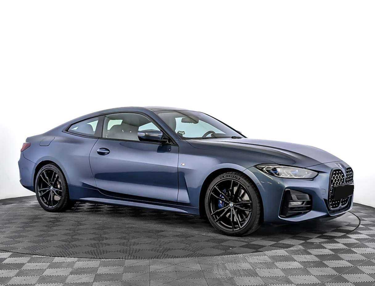 BMW 4 серии 420d xDrive, 2021 Фото №3