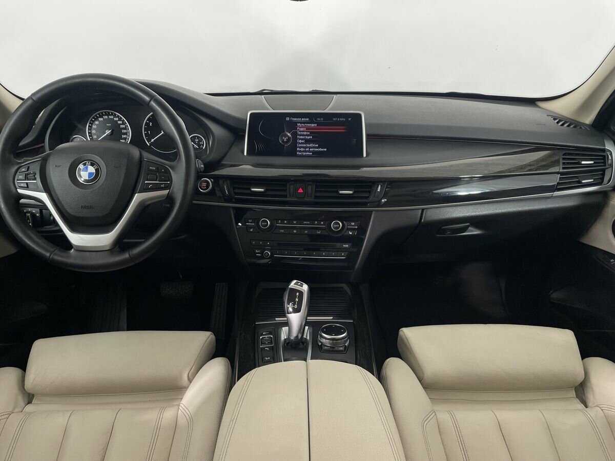 BMW X5 50i, 2013 Фото №7