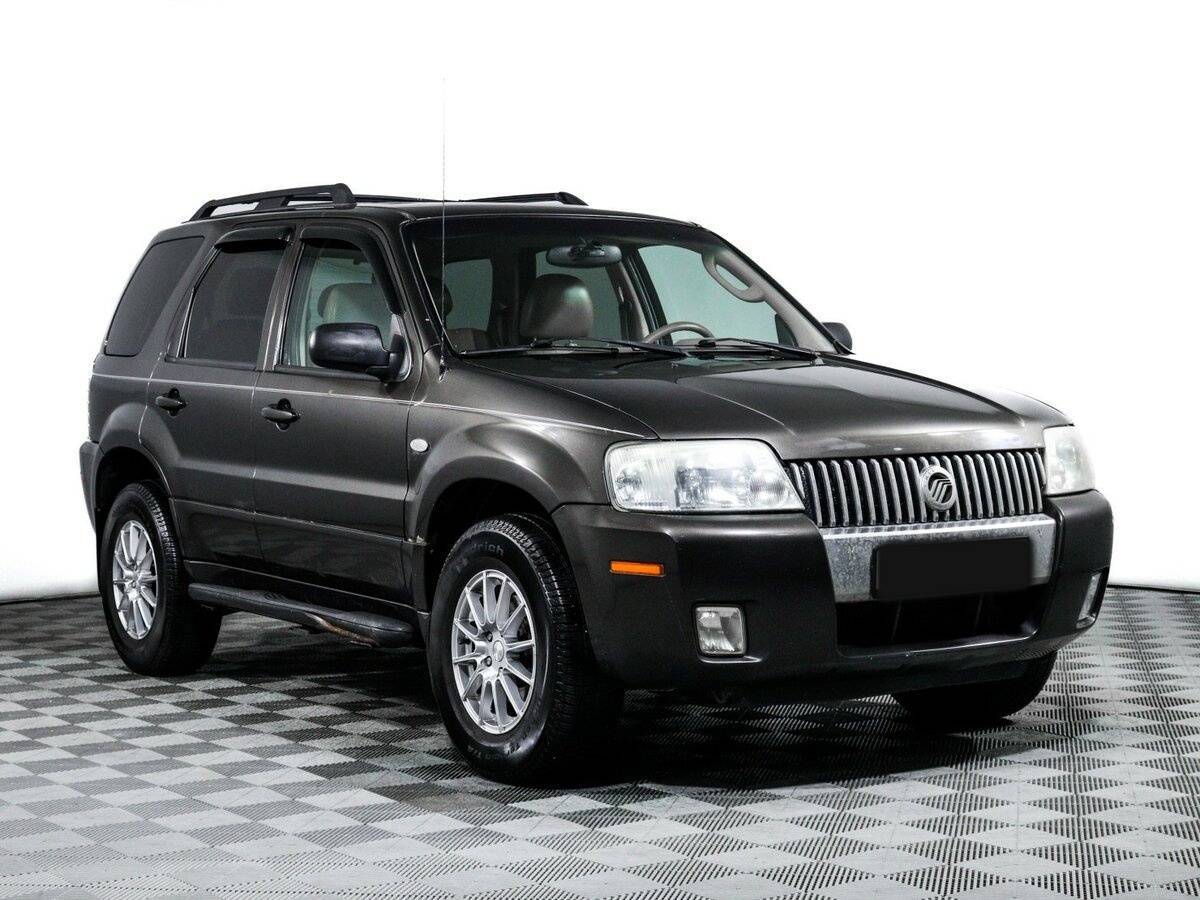 Mercury Mariner, 2005 Фото №3