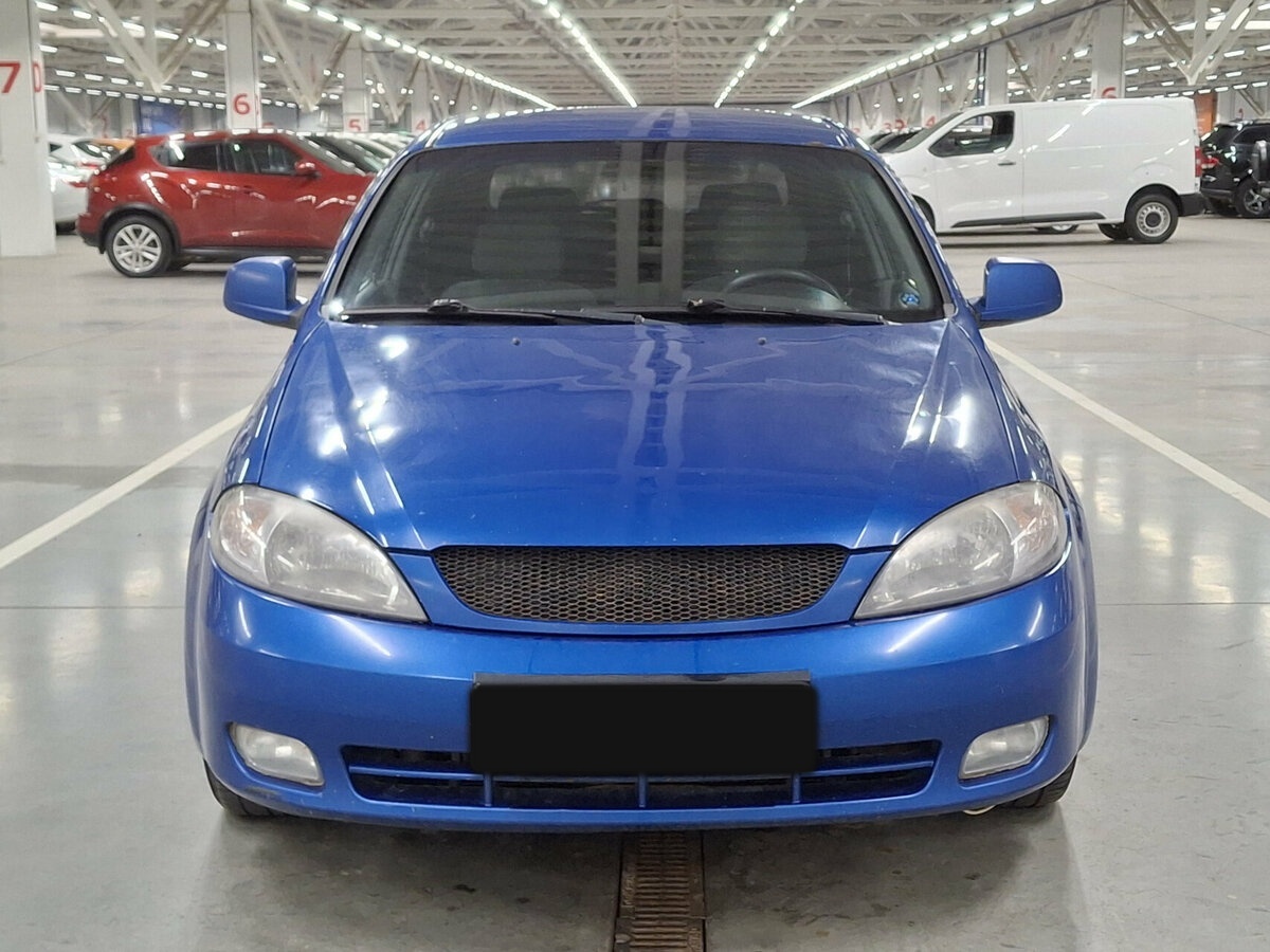 Chevrolet Lacetti I, 2011 Фото №2