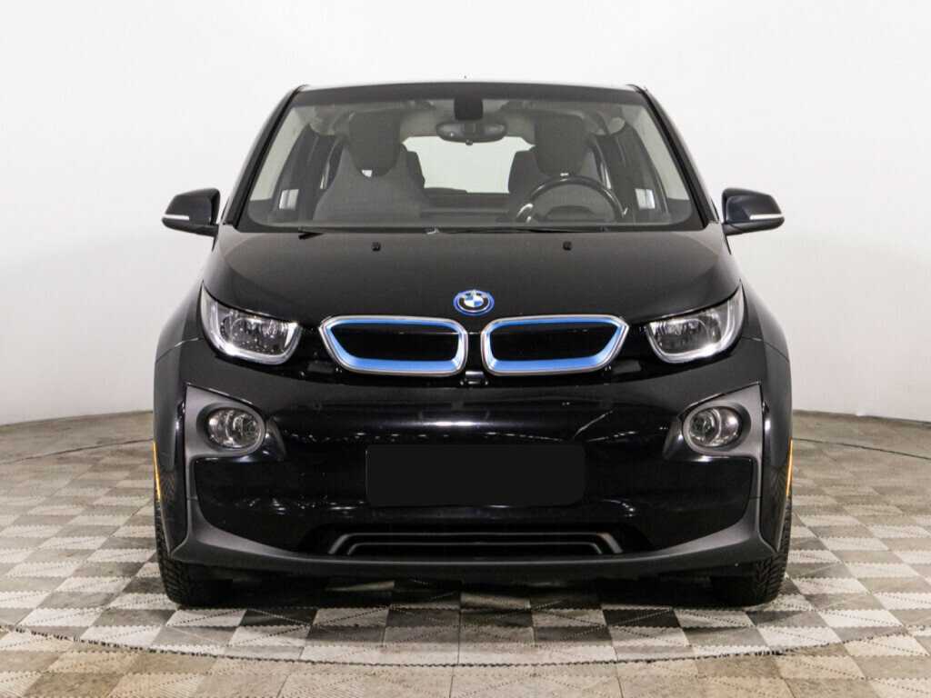BMW i3, 2016 Фото №2