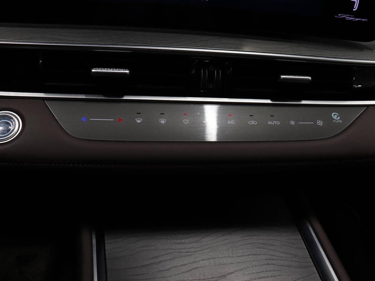 Chery Tiggo 8 Pro Plug-in Hybrid, 2023 Фото №12