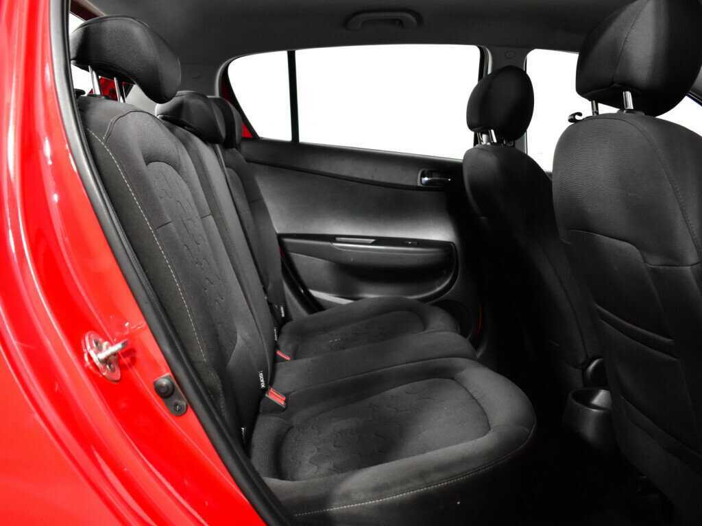 Hyundai i20, 2009 Фото №10