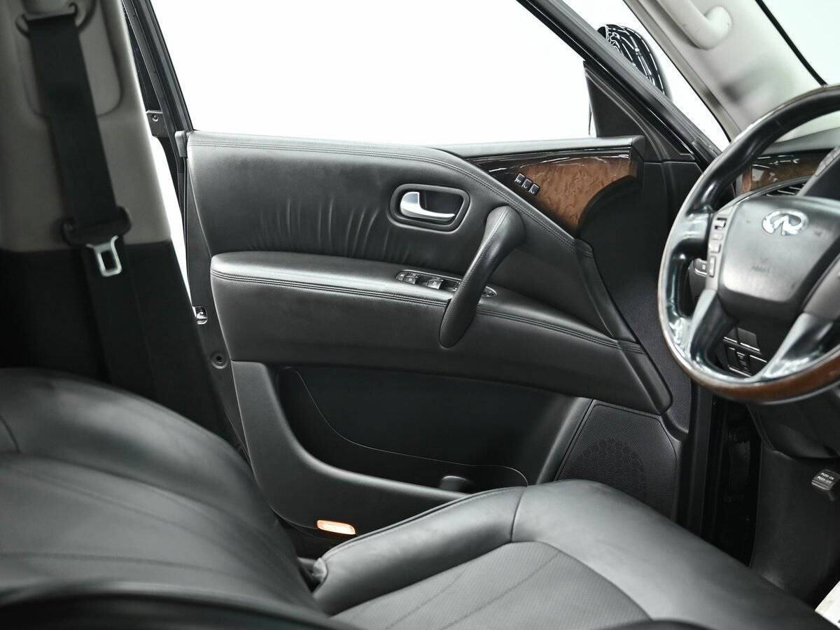 Infiniti QX80, 2013 Фото №6