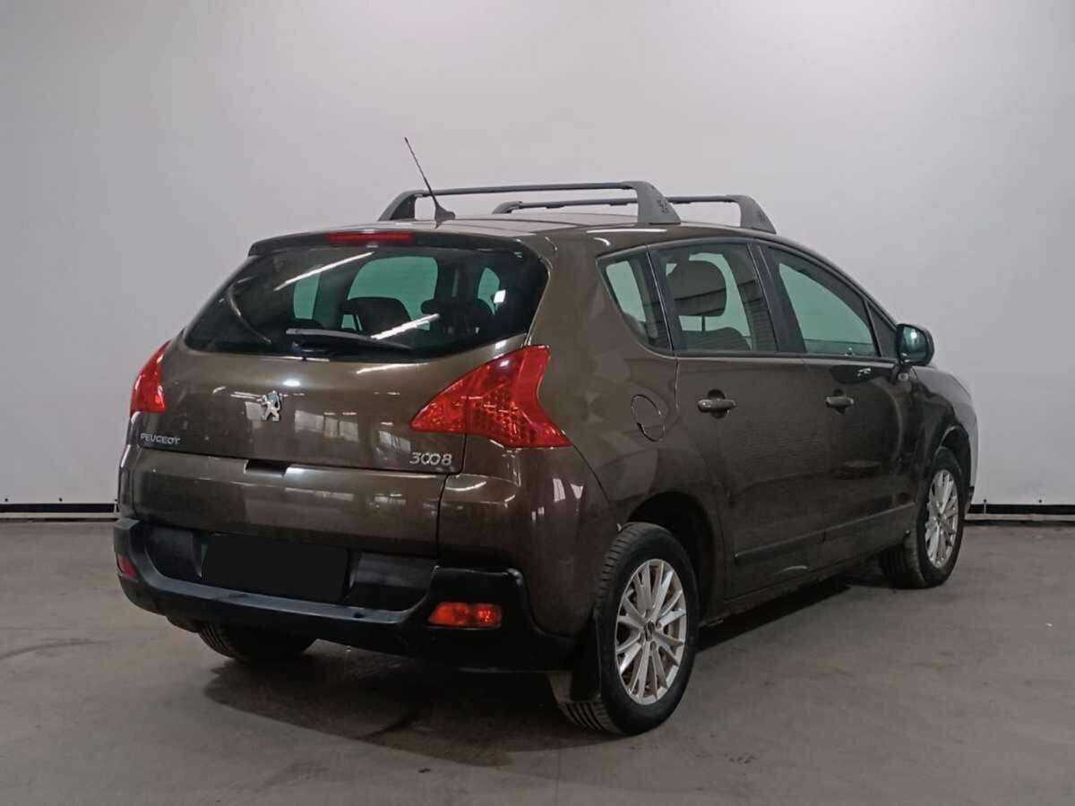 Peugeot 3008, 2011 Фото №5