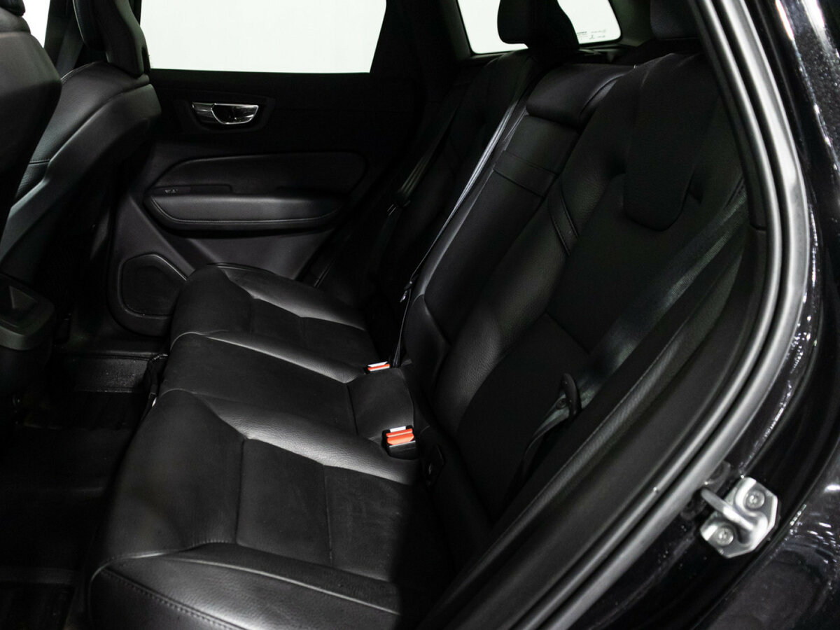 Volvo XC60 II, 2020 Фото №8