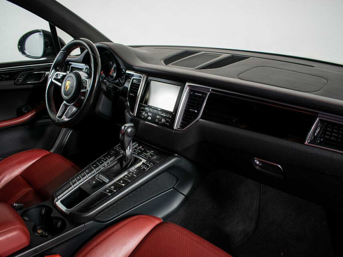 Porsche Macan S, 2015 Фото №7