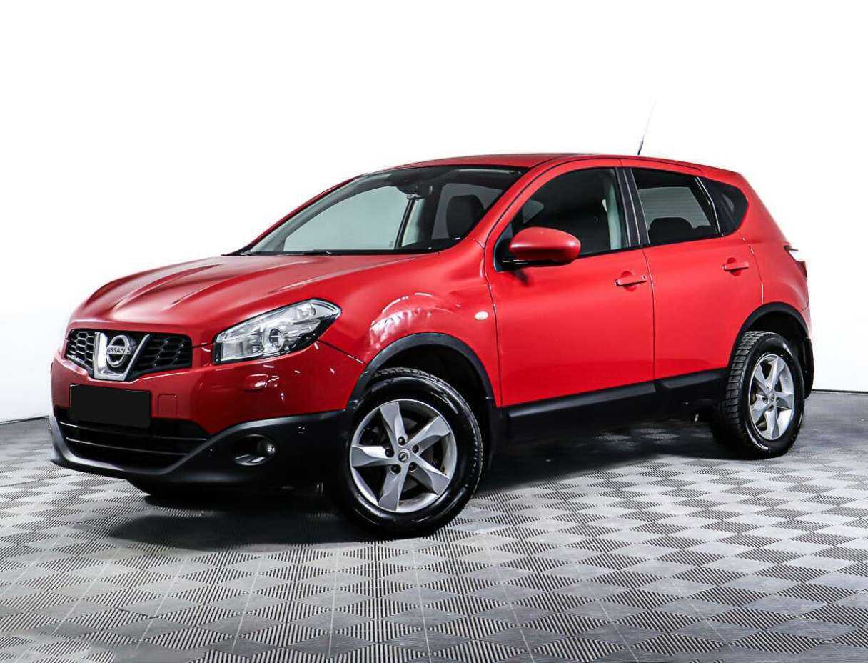 Nissan Qashqai, 2010 Фото №1