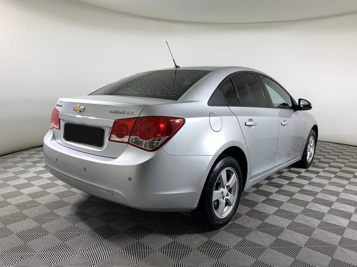 Chevrolet Cruze, 2011 Фото №5
