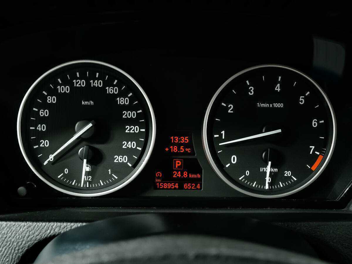 BMW X5 35i, 2010 Фото №10