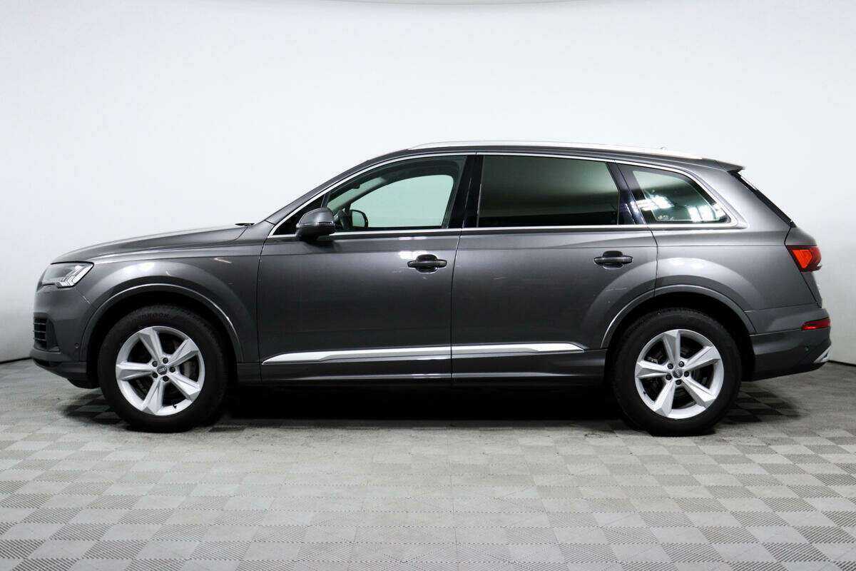 Audi Q7 45 TDI, 2020 Фото №8