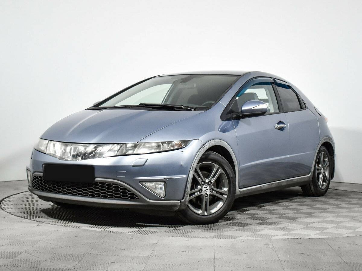 Honda Civic, 2008 Фото №1