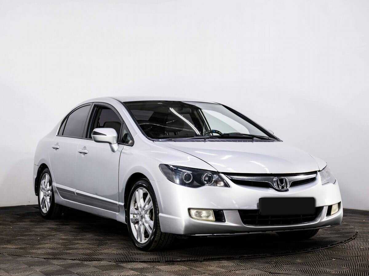 Honda Civic, 2007 Фото №3