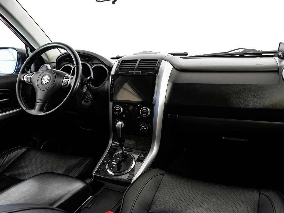 Suzuki Grand Vitara, 2010 Фото №7