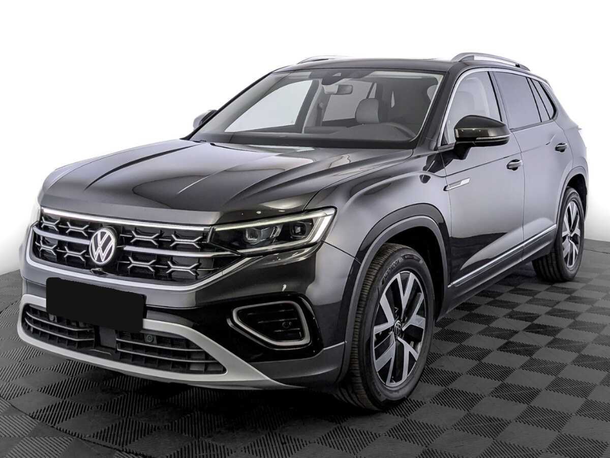 Volkswagen Tayron, 2022 Фото №1