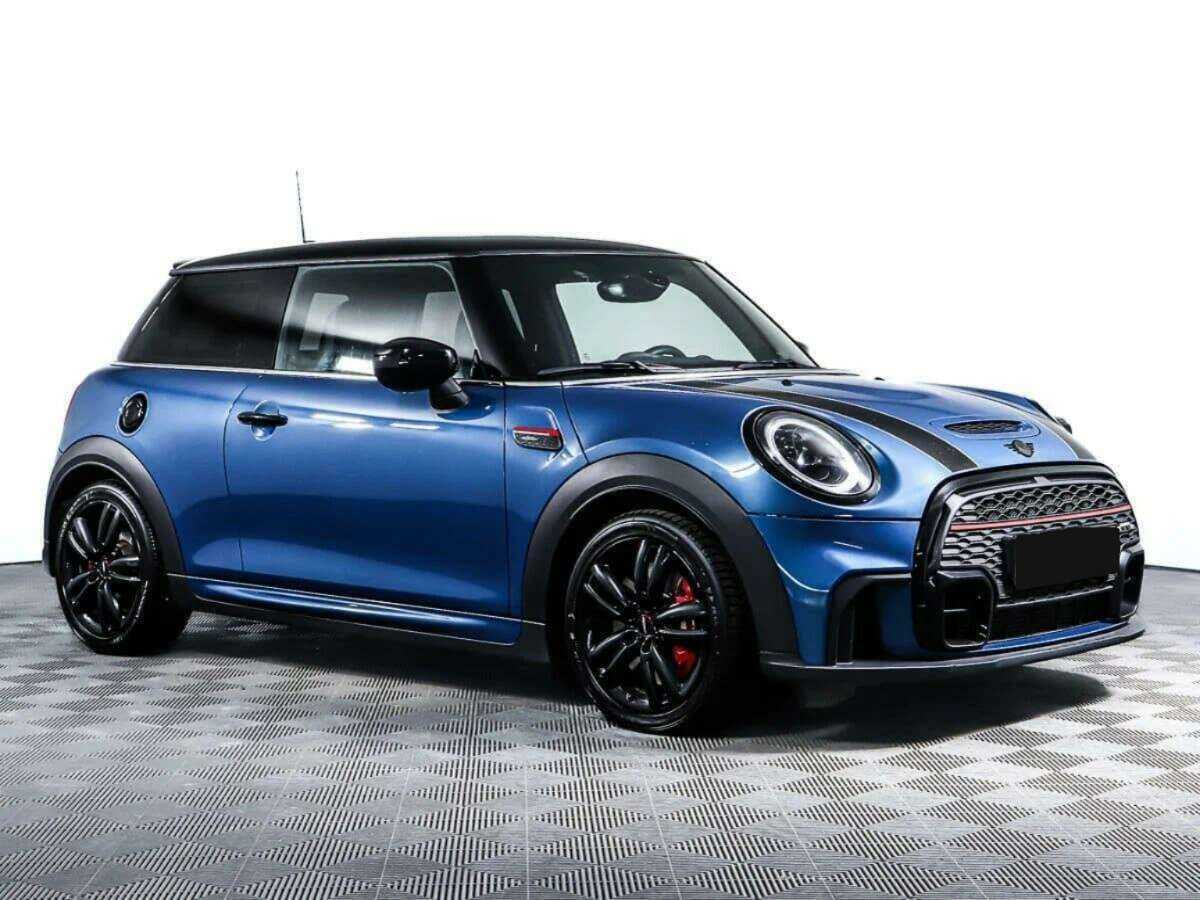Mini Hatch JCW John Cooper Works, 2021 Фото №3