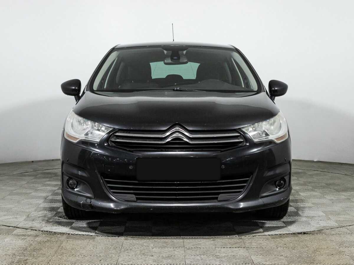 Citroen C4, 2011 Фото №2