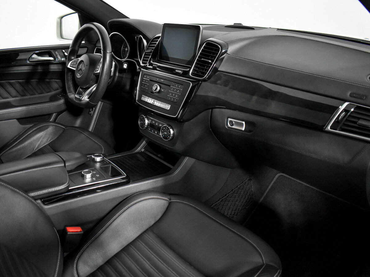 Mercedes-Benz GLE Coupe 350 d I (C292), 2015 Фото №14