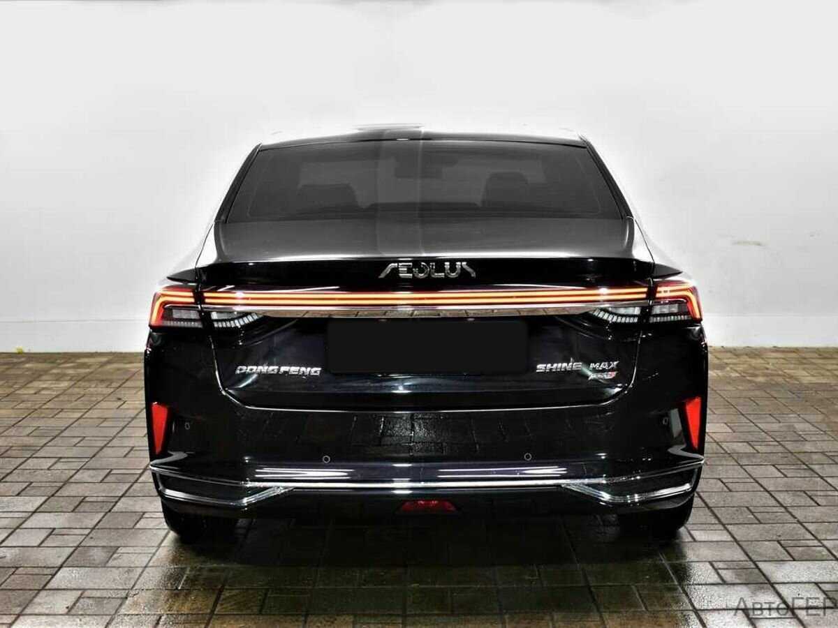 Dongfeng Shine Max, 2023 Фото №3