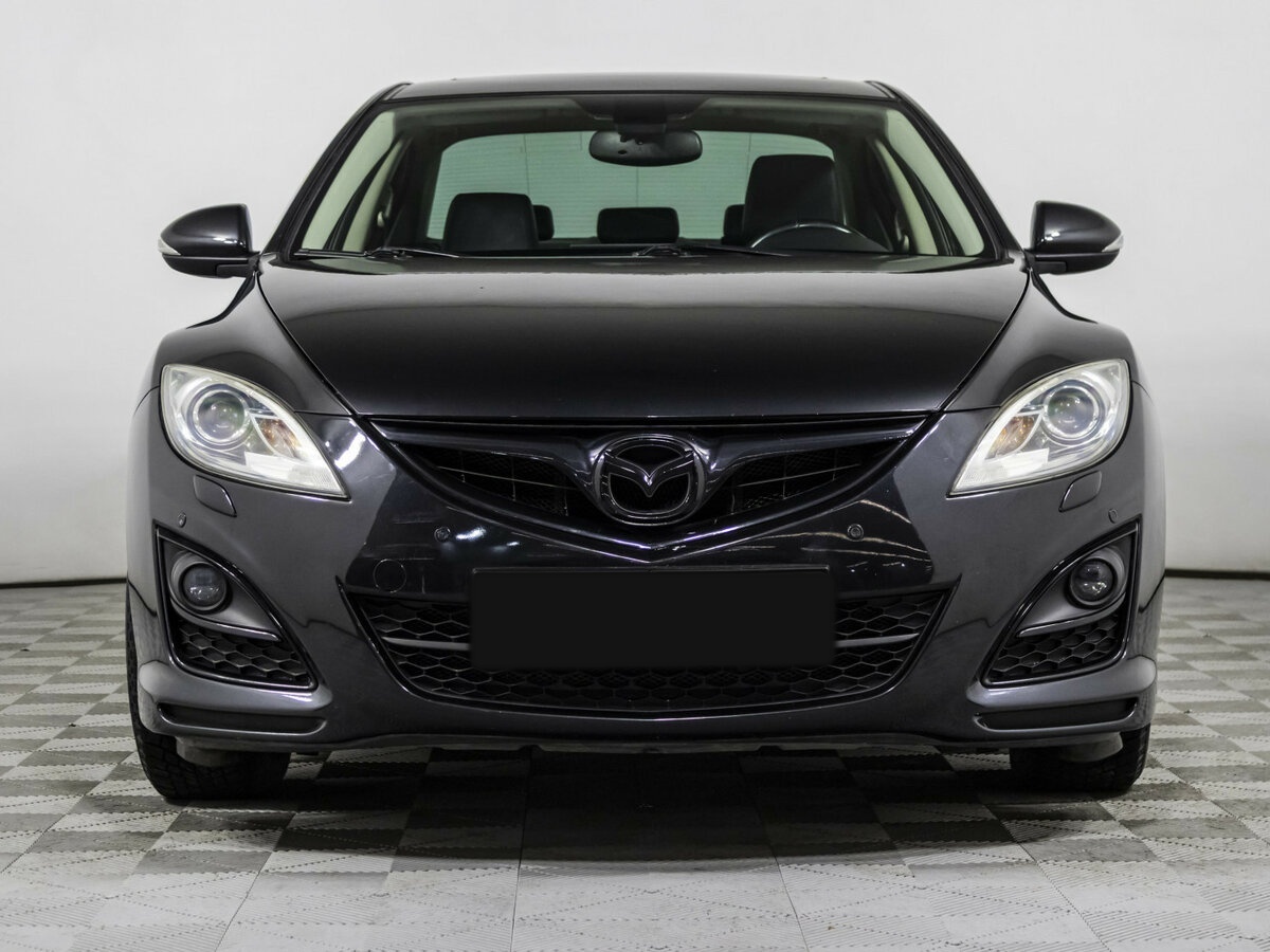 Mazda 6 II (GH) Рестайлинг, 2010 Фото №2