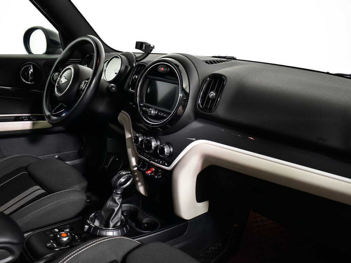 Mini Countryman Cooper S, 2017 Фото №8