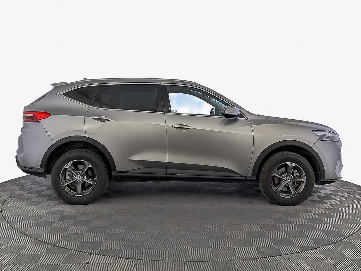 Haval F7, 2023 Фото №4