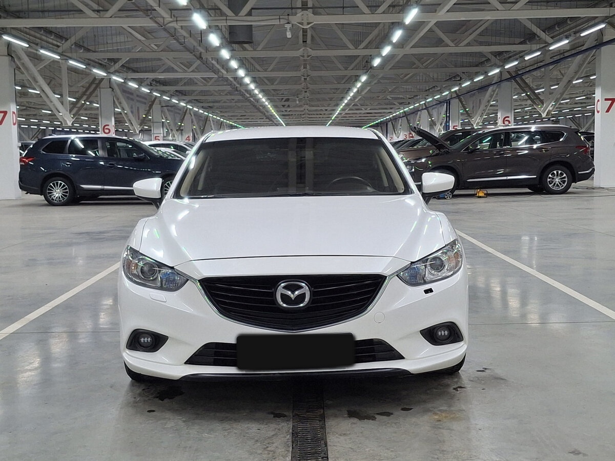 Mazda 6 III (GJ) Рестайлинг, 2016 Фото №2