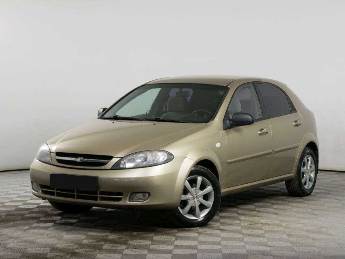 Chevrolet Lacetti, 2009 Фото №1