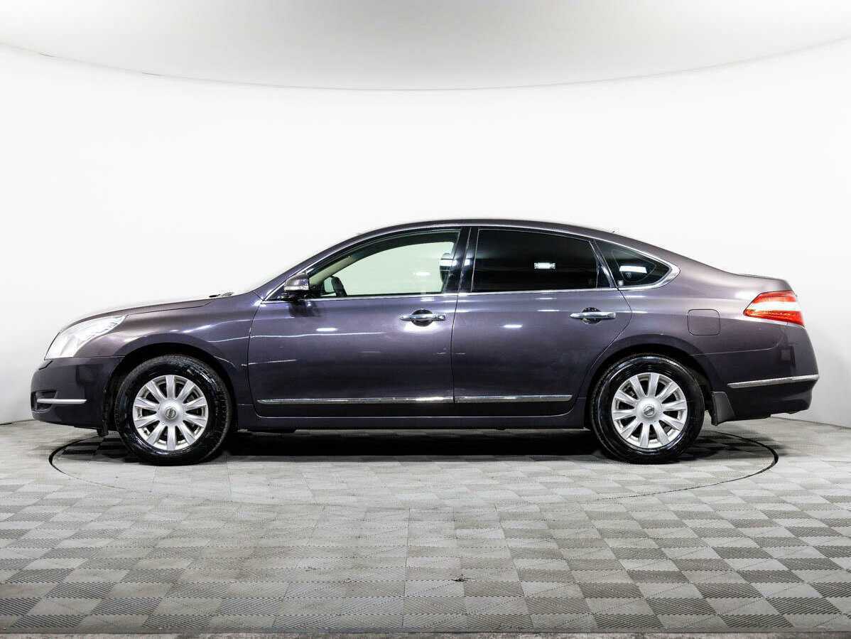 Nissan Teana, 2011 Фото №7