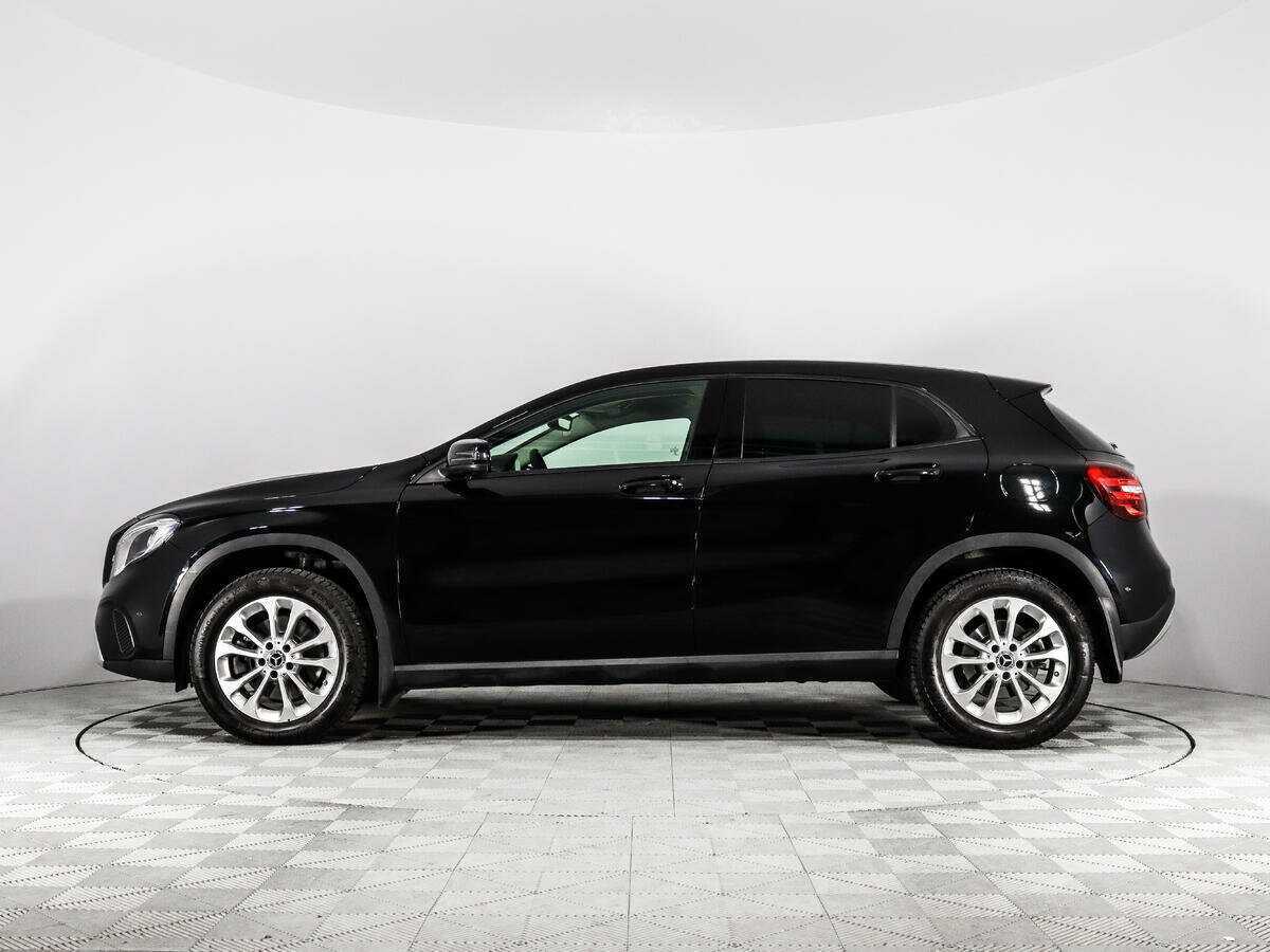 Mercedes-Benz GLA 250, 2017 Фото №8