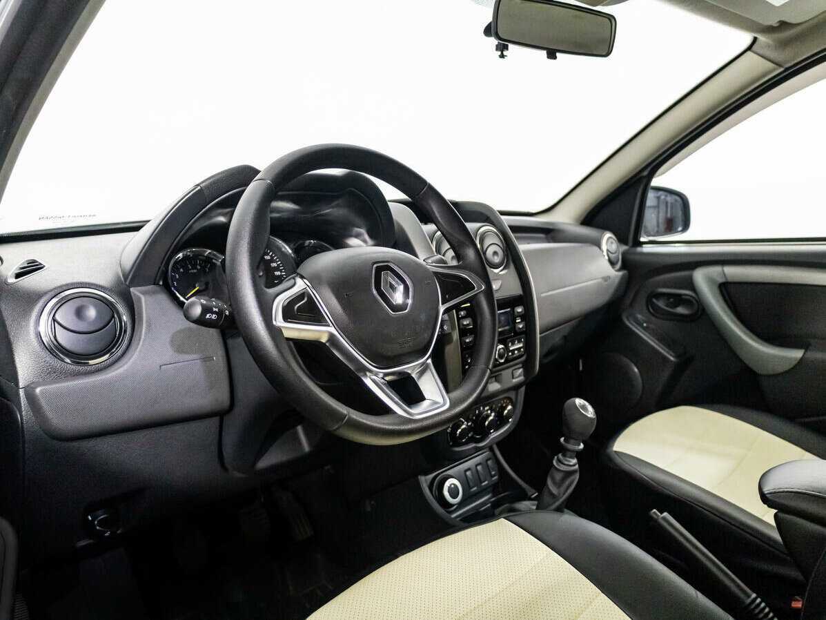 Renault Duster, 2020 Фото №10