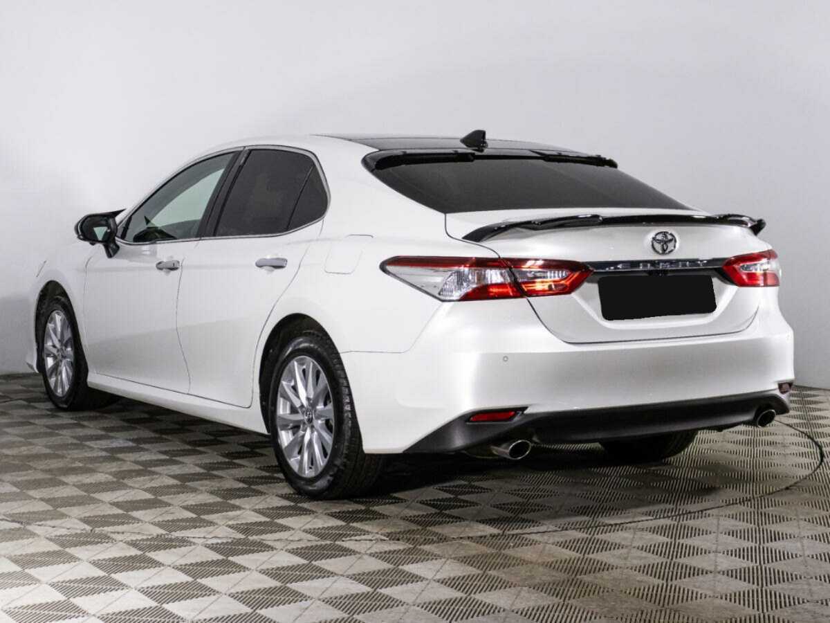 Toyota Camry, 2022 Фото №7
