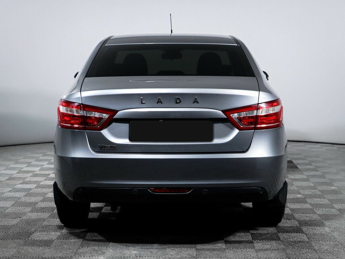 Lada (ВАЗ) Vesta I, 2021 Фото №5