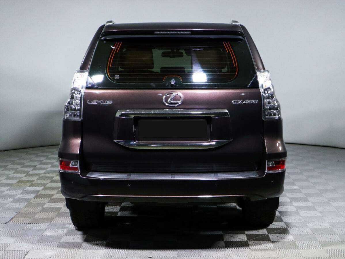 Lexus GX 460, 2014 Фото №5