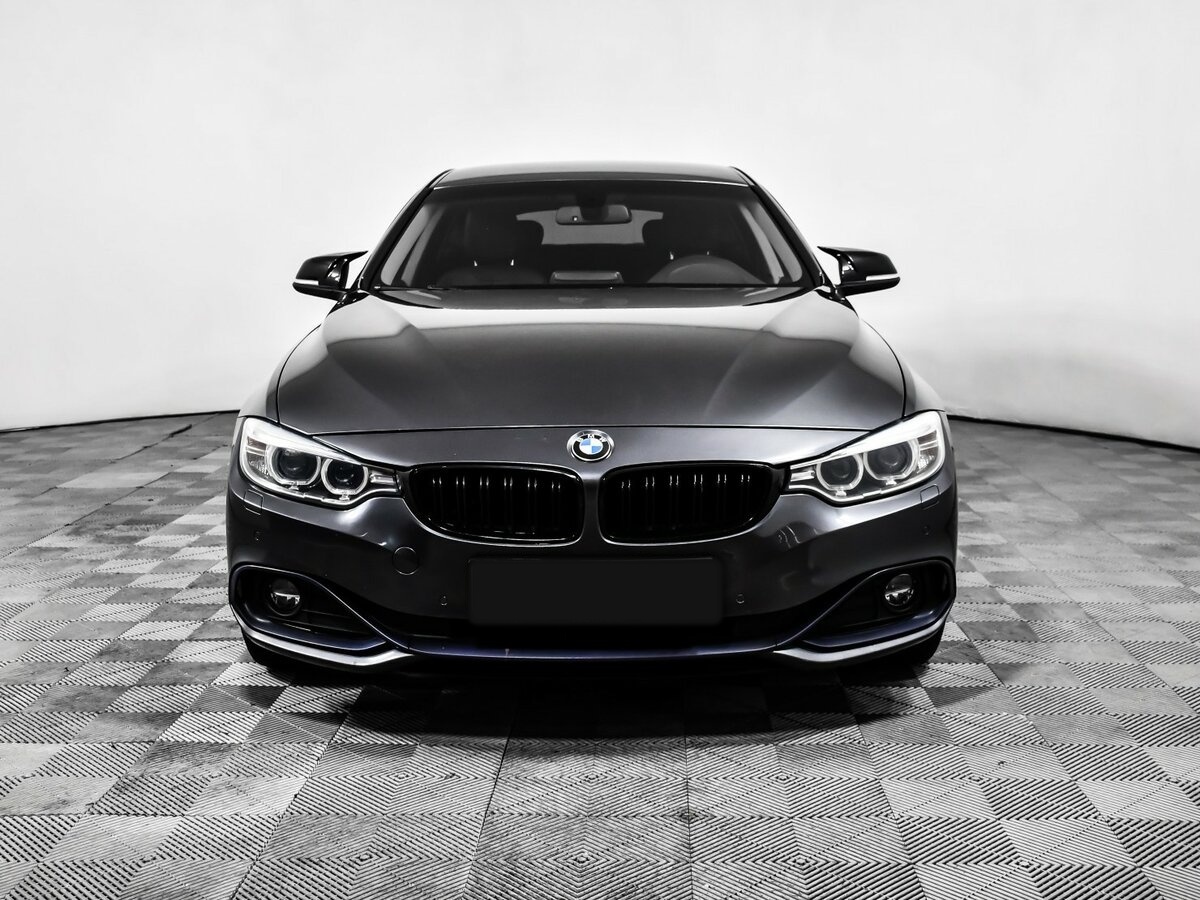 BMW 4 серии Gran Coupe 420d xDrive F32/F33/F36, 2014 Фото №2