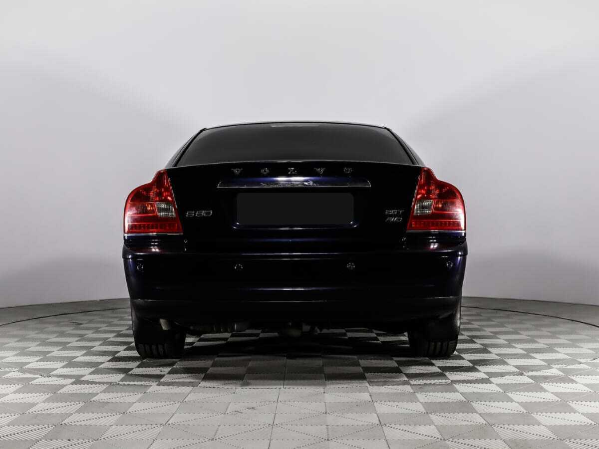 Volvo S80, 2005 Фото №5