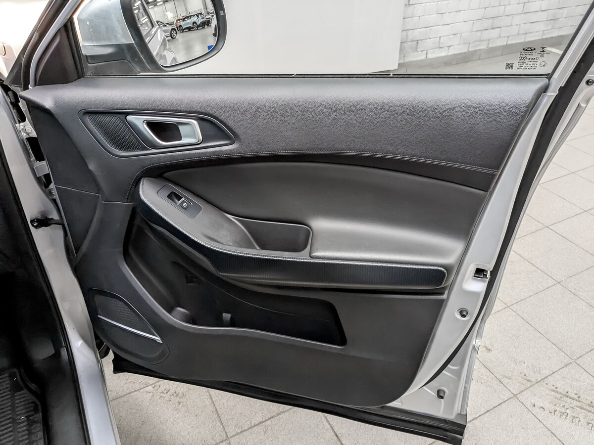 Chery Tiggo 4 I Рестайлинг, 2022 Фото №22