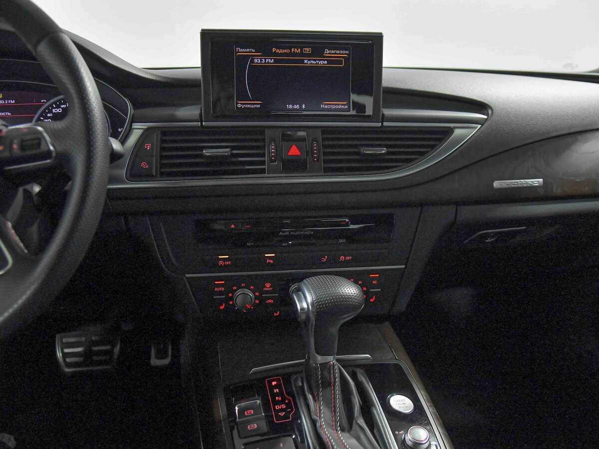 Audi A7, 2010 Фото №8