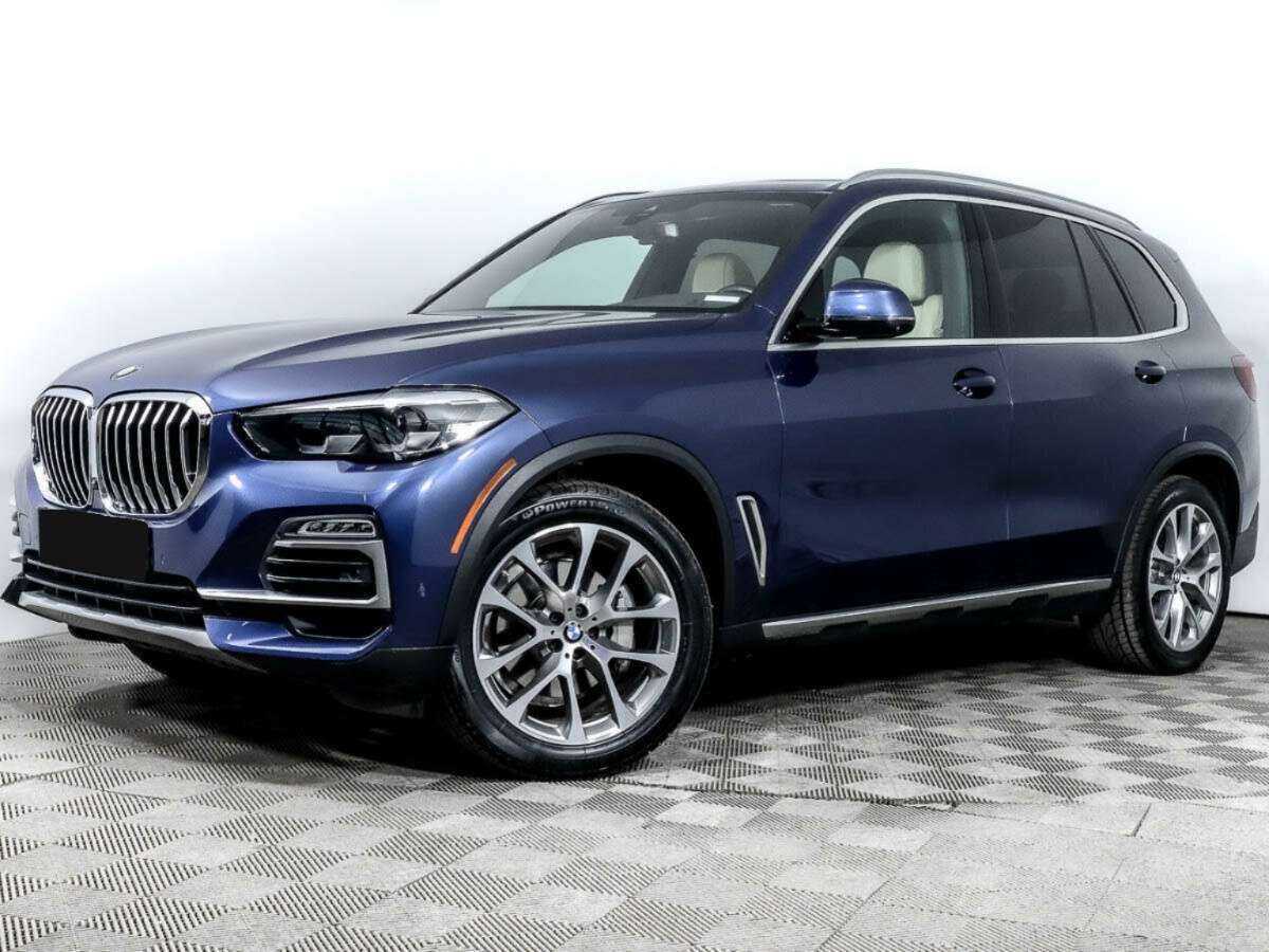 BMW X5 40i, 2020 Фото №1