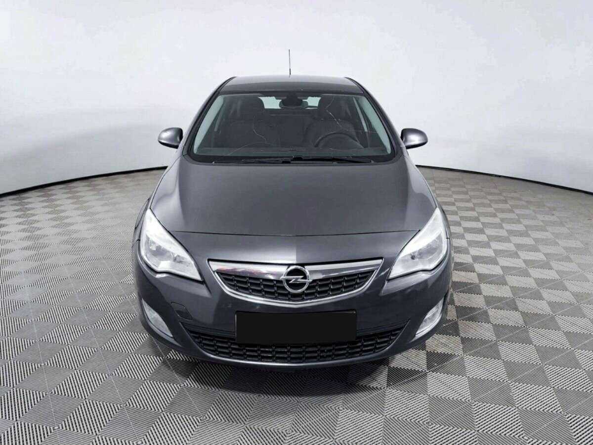 Opel Astra, 2011 Фото №2