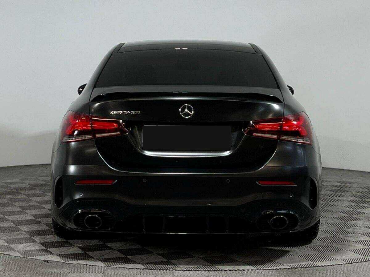 Mercedes-Benz A-Класс AMG 35 AMG, 2019 Фото №5