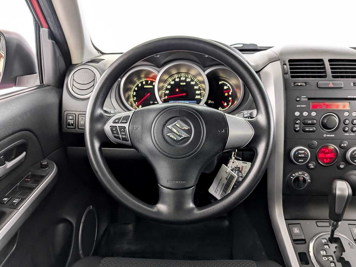 Suzuki Grand Vitara, 2010 Фото №21