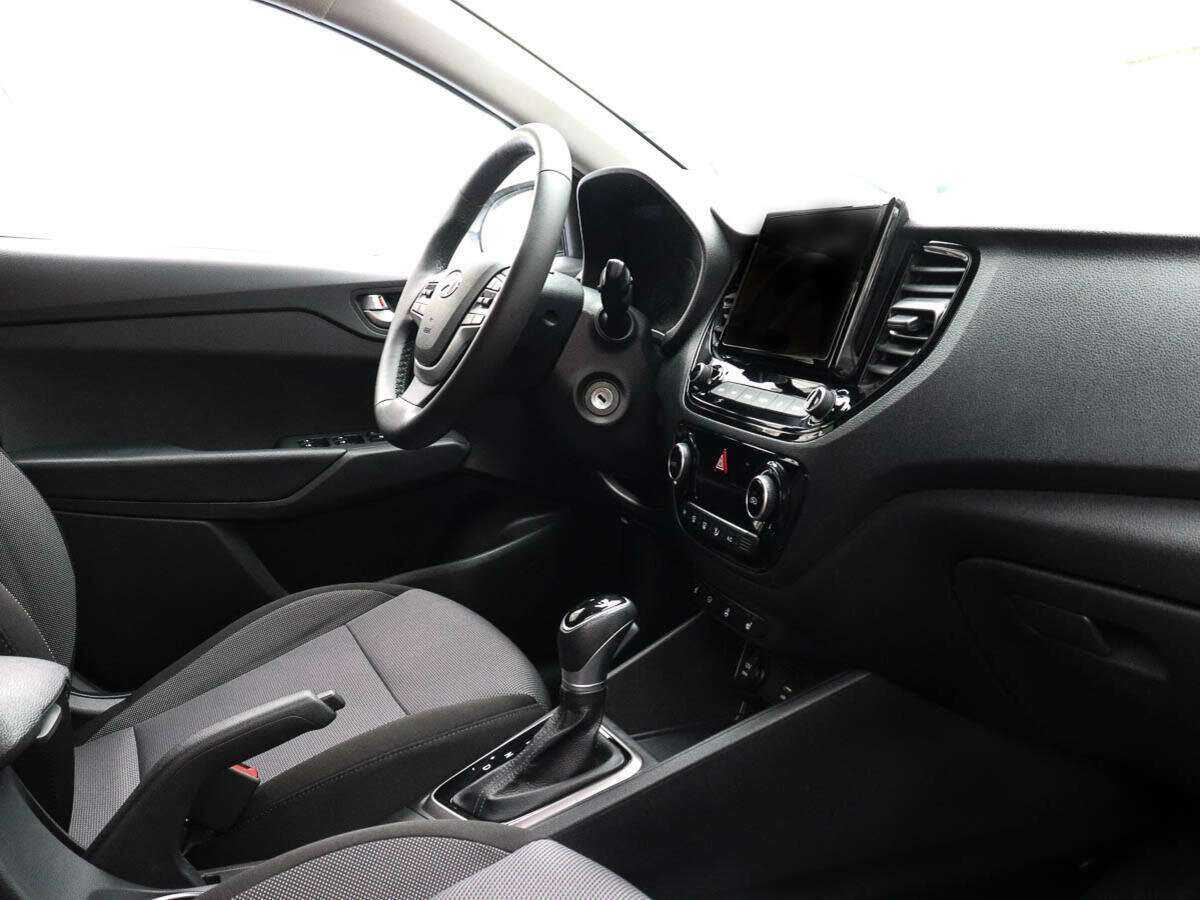 Hyundai Solaris, 2021 Фото №6