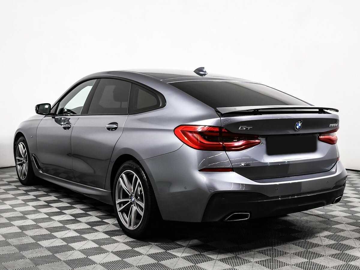 BMW 6 серии Gran Turismo 620d xDrive, 2019 Фото №7