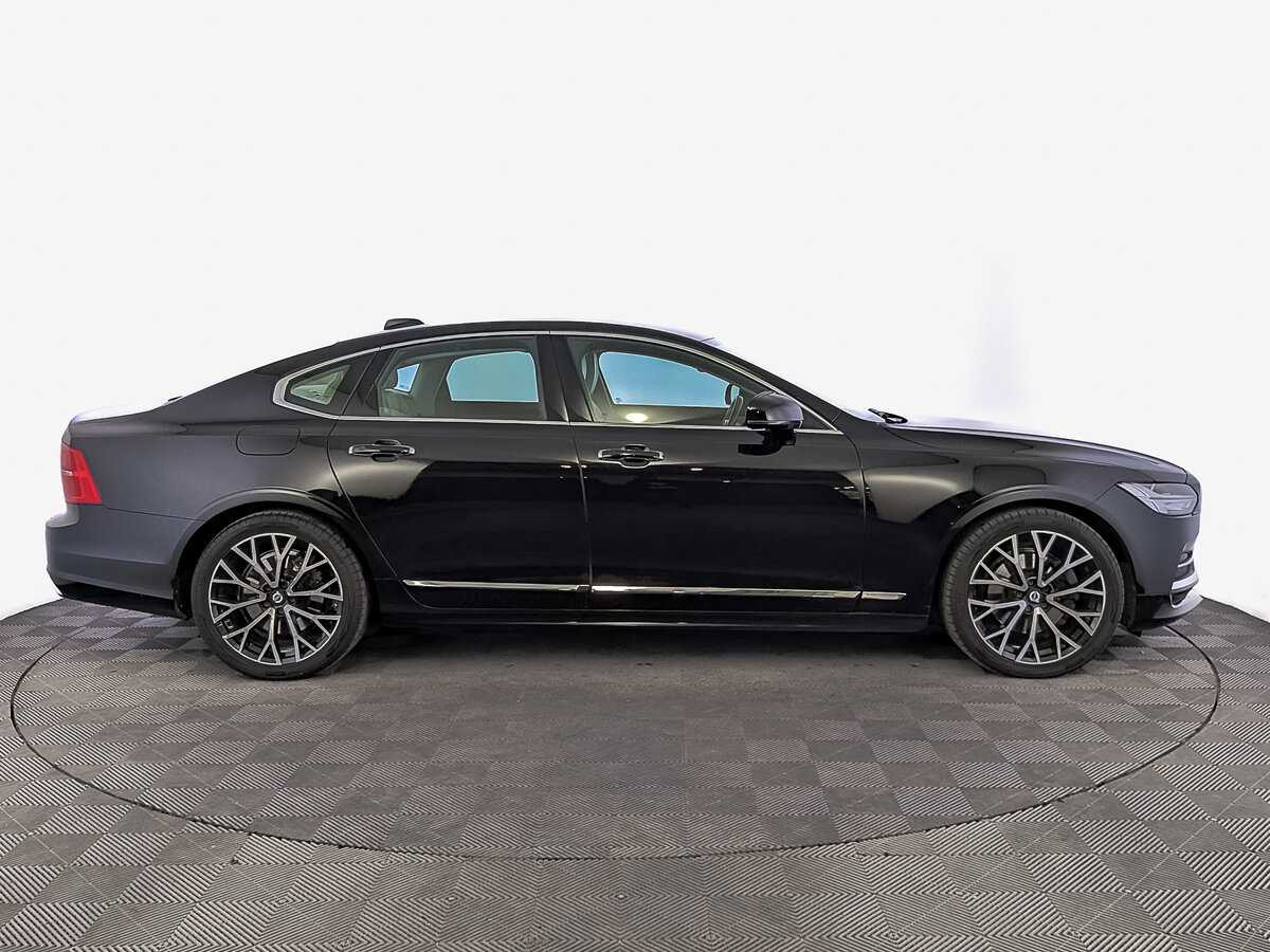 Volvo S90, 2020 Фото №4