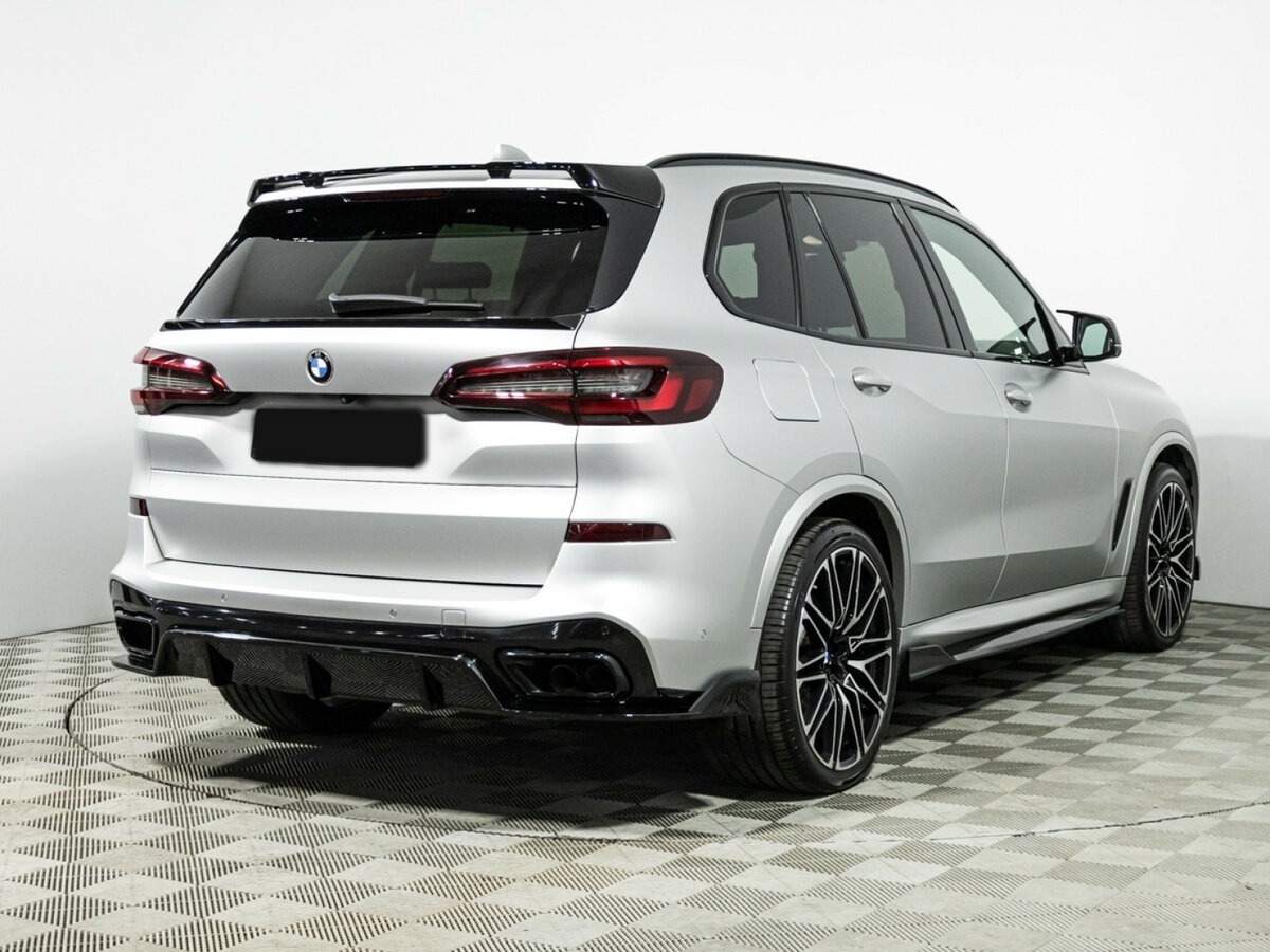BMW X5 M50i IV (G05/G18), 2020 Фото №4