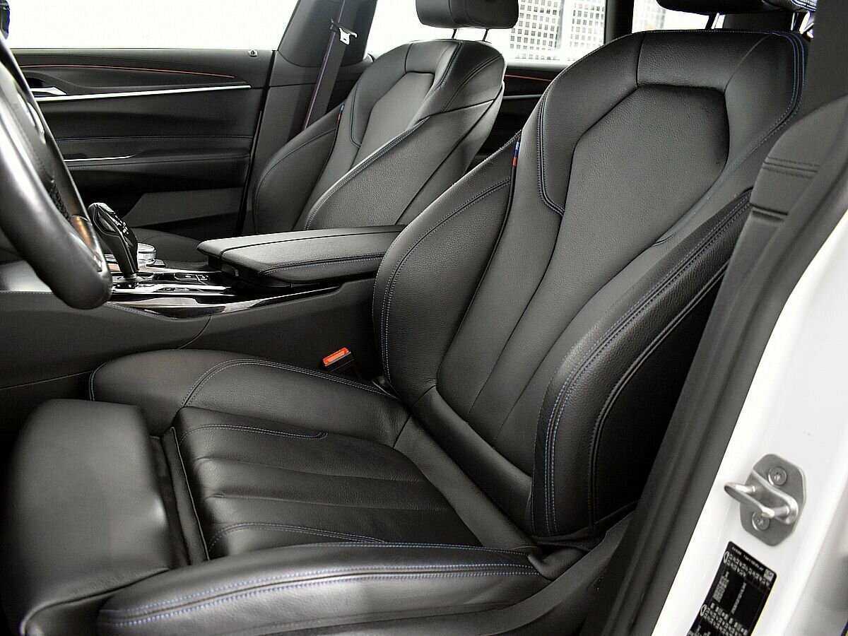 BMW 6 серии Gran Turismo 620d xDrive, 2021 Фото №8