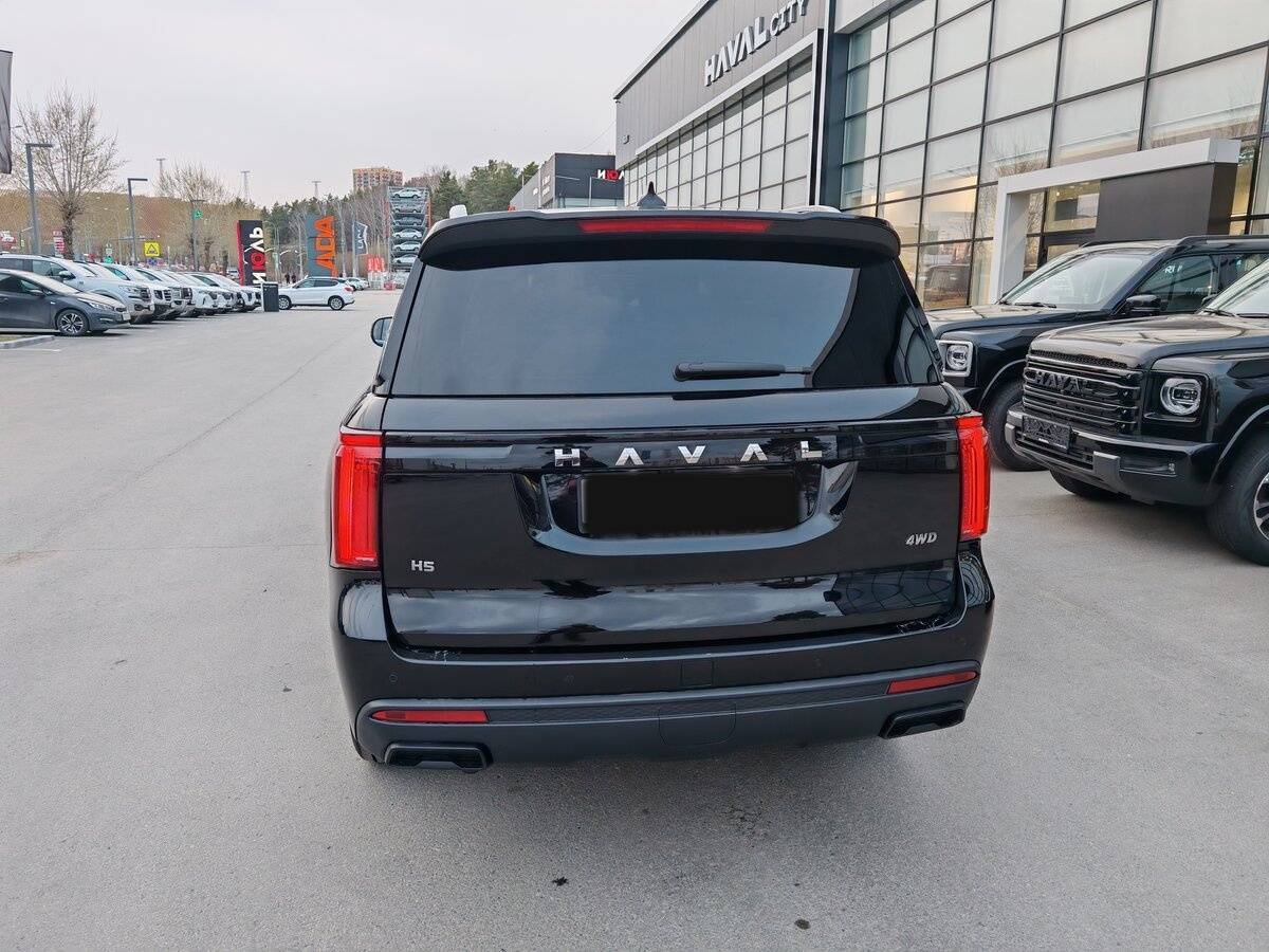 Haval H5, 2024 Фото №4