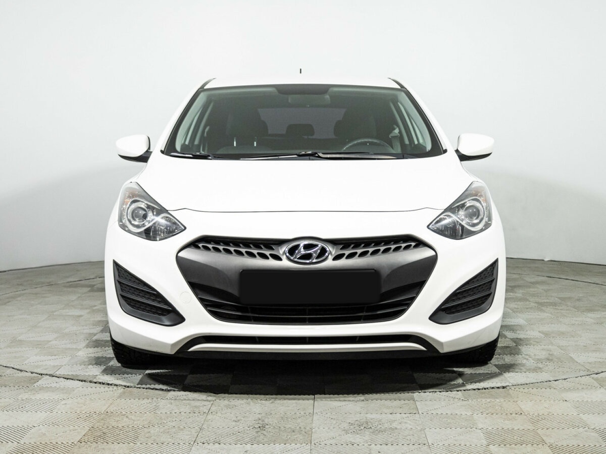Hyundai i30 II, 2014 Фото №2