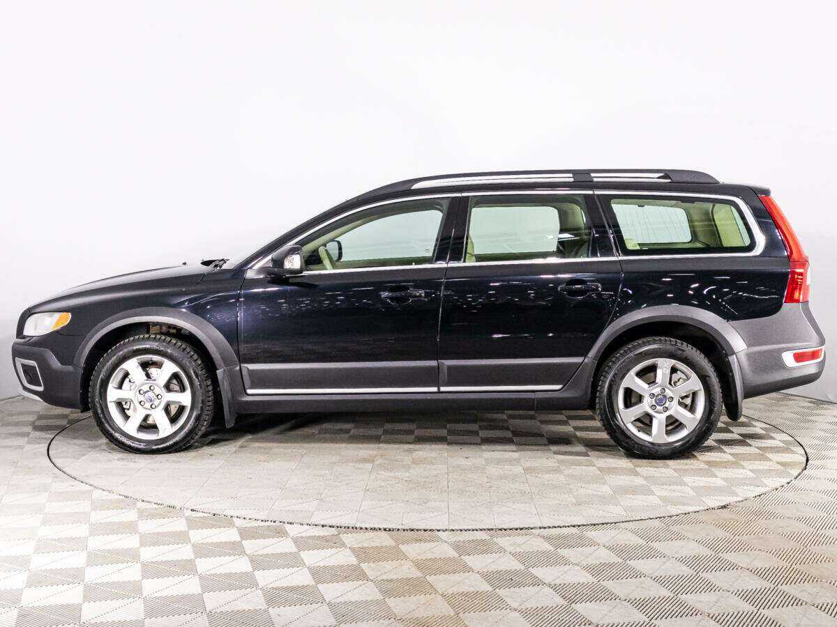 Volvo XC70, 2010 Фото №8